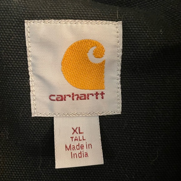 Carhartt coat xl tall - Picture 3 of 3